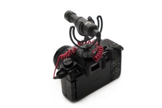 RODE VideoMicro - Mikrofon do kamery (WYPRZEDAŻ)