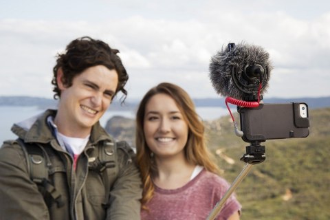 RODE VideoMicro - Mikrofon do kamery (WYPRZEDAŻ)