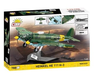 Klocki Heinkel HE 111 H-3 788 elementów