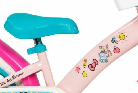 Rower dziecięcy Toimsa Hello Kitty 12" (TOI1149)