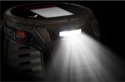 Zegarek Garmin Fenix 8, 51mm AMOLED czarny