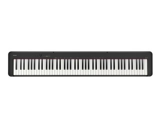 CASIO CDP-S110 BK - Pianino cyfrowe