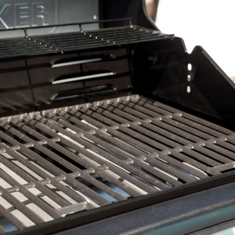 Grill gazowy Black+Decker BXOG16550E (4 palniki x 3.6 kW + 1 palnik 2.1 kW)