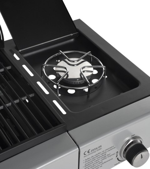 Grill gazowy Ravanson GO-4 13,3 kW