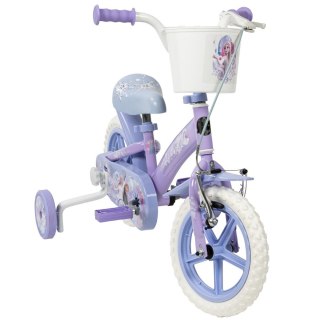 Rower HUFFY Disney FROZEN 12" 22294W (OUTLET)