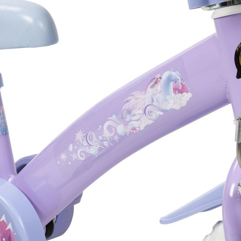 Rower HUFFY Disney FROZEN 12" 22294W (OUTLET)