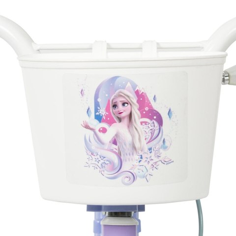 Rower HUFFY Disney FROZEN 12" 22294W (OUTLET)
