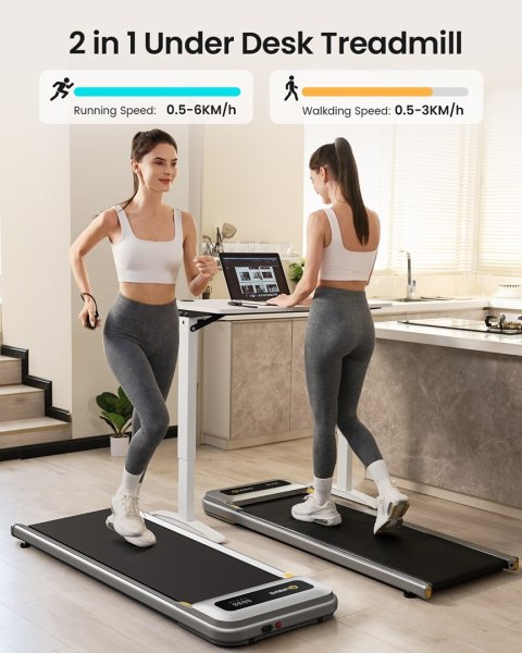 Bieżnia elektryczna Urevo Strol U1 Walkingpad (OUTLET)