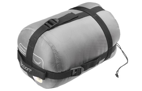 Otulina hamakowa Coccon Hammock Underquilt, tempest gray/silverbird