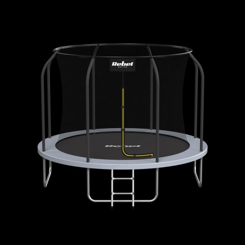 REBEL ACTIVE TRAMPOLINA PRO 10FT/305CM, SIATKA, DRABINKA RBA-8002