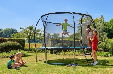 Trampolina Salta Cosmos - 305 cm czarna