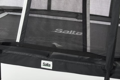 Trampolina Salta Premium Edition 214x153cm czarna