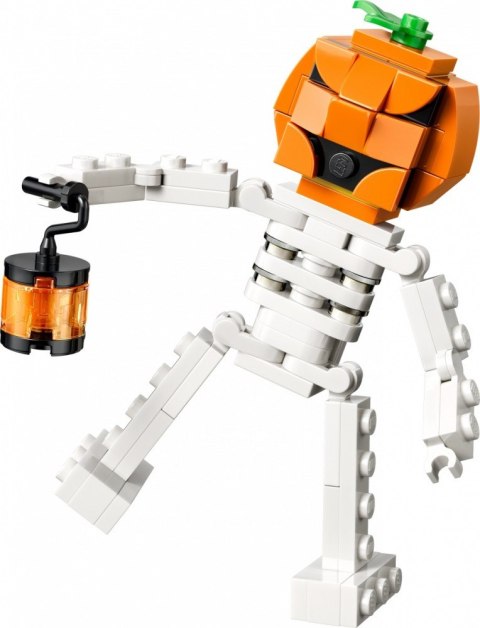 Klocki Creator 30717 Śmieszny halloweenowy szkielet