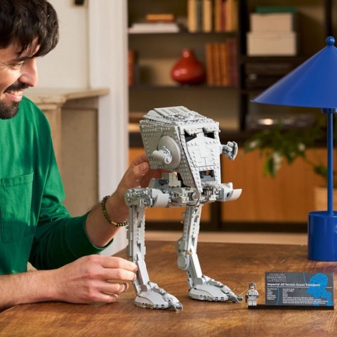 Klocki Star Wars 75417 Maszyna krocząca AT-ST