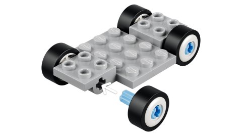 LEGO Bluey 11216 - Babunie z Bingo i Blue