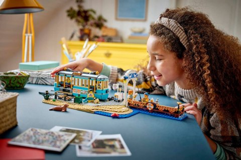 LEGO City 60506 - Tramwaj przy plaży
