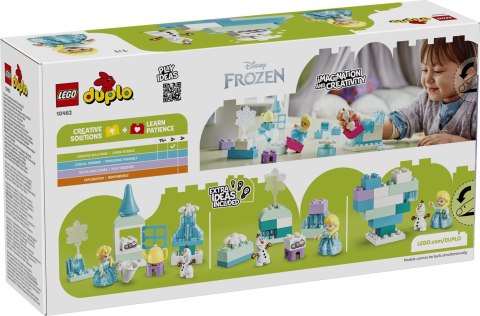 LEGO Duplo 10462 - Kraina Lodu: Kreatywne pudełko z Elzą i Olafem