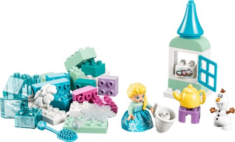 LEGO Duplo 10462 - Kraina Lodu: Kreatywne pudełko z Elzą i Olafem