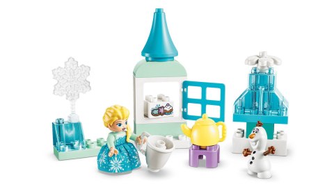 LEGO Duplo 10462 - Kraina Lodu: Kreatywne pudełko z Elzą i Olafem
