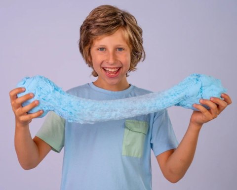 Masa plastyczna Chmurkolina Deserki z figurką DISPLAY 12 sztuk
