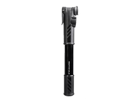 Pompka ręczna TOPEAK Mountain DA G, dual action , manometr