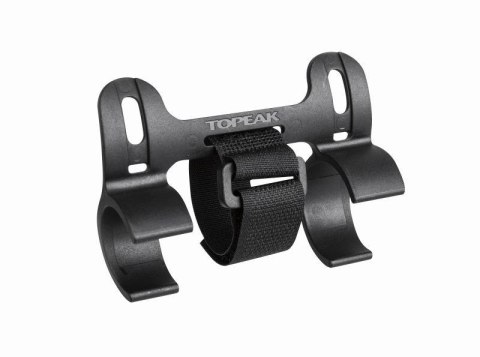 Pompka ręczna TOPEAK Mountain DA G, dual action , manometr