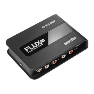Reloop Flux Go - Interfejs DVS USB-C