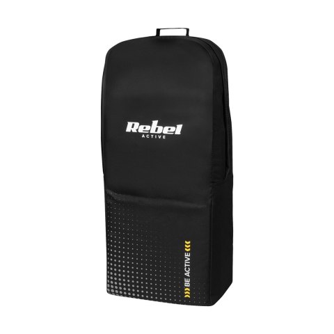 DESKA SUP REBEL ACTIVE PRO TOURING, 381X81X15 ZESTAW RBA-4512 - SZARA