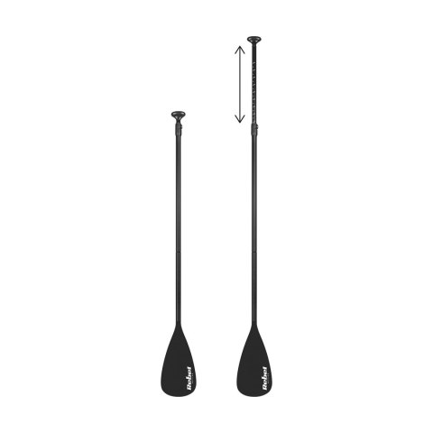 Deska SUP REBEL ACTIVE pompowana 350x81x15cm pomarańczowa