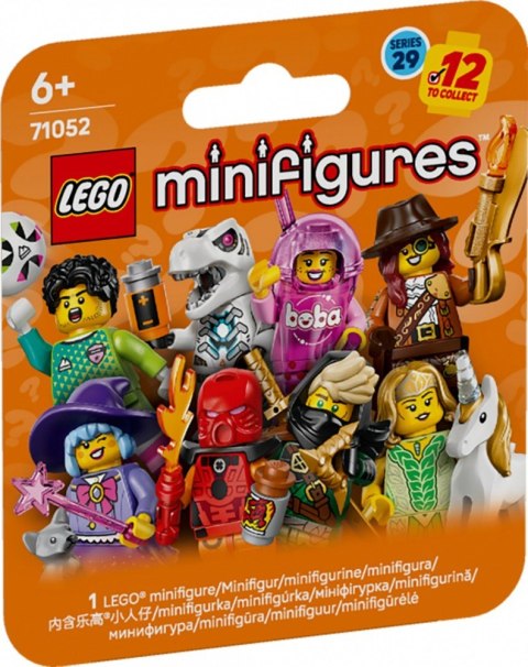 Klocki Minifigures 71052 Minifigurki seria 29 (sztuka)