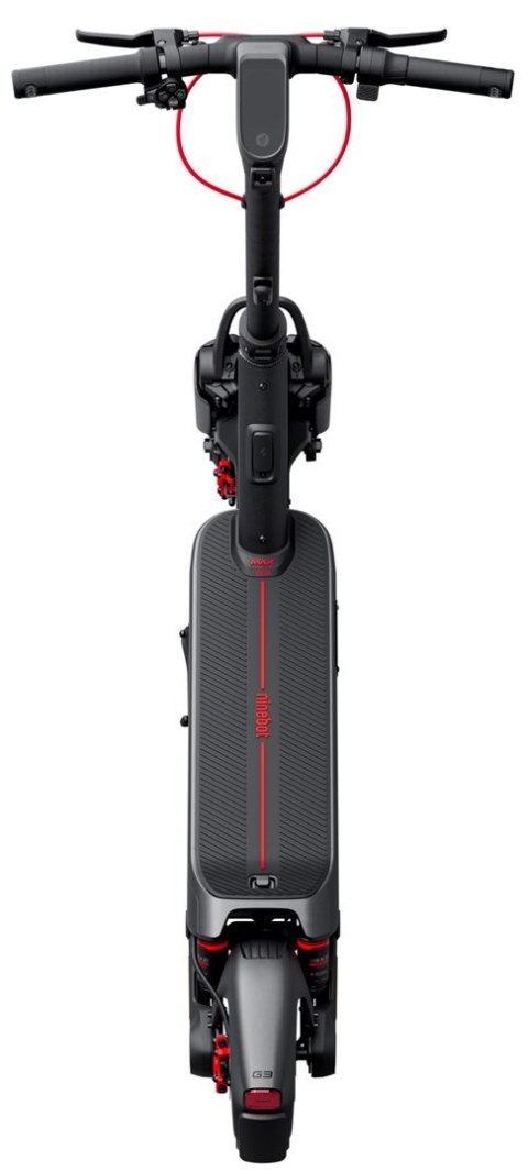 Hulajnoga elektryczna Segway-Ninebot KickScooter MAX G3 D