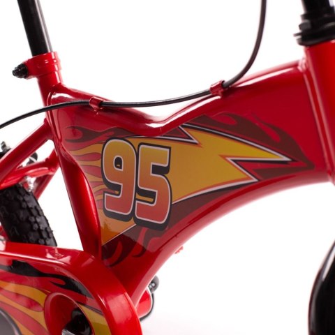 Rowerek Dziecięcy HUFFY 14" Cars