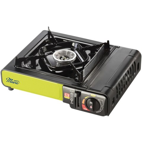 2w1 Kuchenka turystyczna na kartusz i gaz z butli THUNDER DUAL MEVA