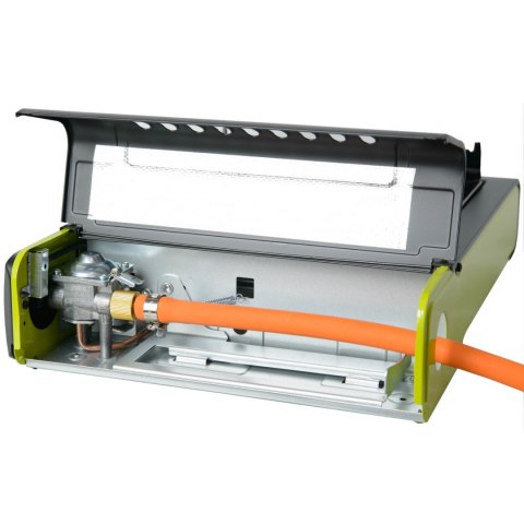 2w1 Kuchenka turystyczna na kartusz i gaz z butli THUNDER DUAL MEVA