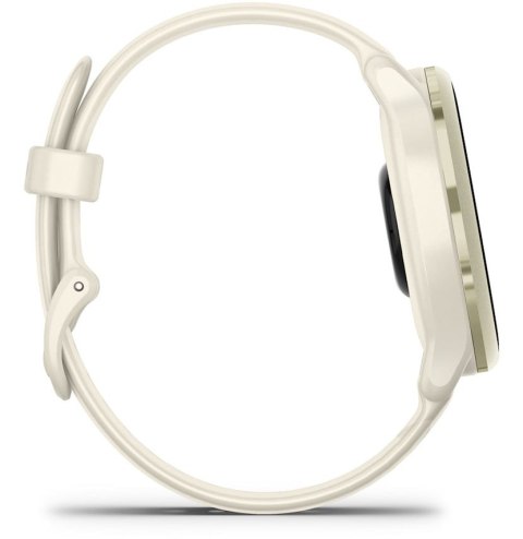 Zegarek Garmin Vivoactive 6, 42mm AMOLED Bone