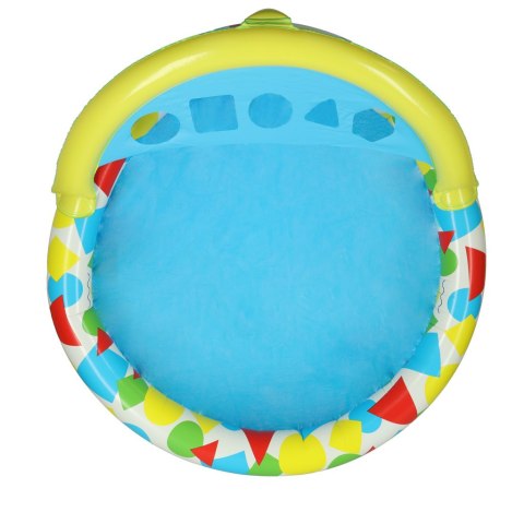 Basen brodzik z poduszką BESTWAY 52378 120cm Kik Sp. z o. o. Sp. k.