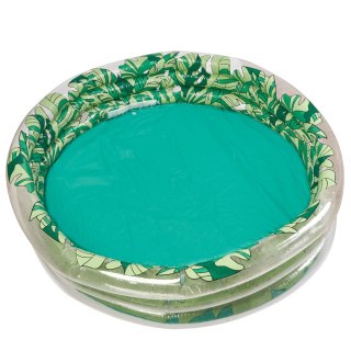 Basen dmuchany dla dzieci dziecka basenik ogrodowy do ogrodu duży XL 150cm Kik Sp. z o. o. Sp. k.