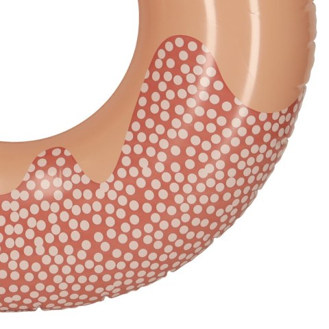 INTEX 59266 Kółko do pływania koło dmuchane ponton plażowy lama max 40kg 76 cm Kik Sp. z o. o. Sp. k.