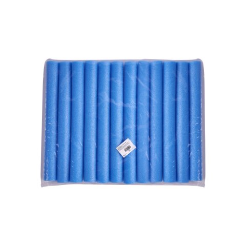 Ochraniacz na trampolinę osłona na słupki rękawy rury pianka ochronna do trampoliny 12szt. Kik Sp. z o. o. Sp. k.