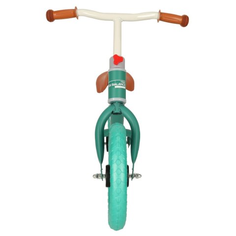 Rowerek biegowy Trike Fix Balance rower ultra lekki turkusowy Kik Sp. z o. o. Sp. k.