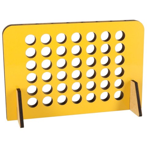 ALEXANDER 4 w rzędzie gra towarzyska wersja travel podróżna 5+ Alexander