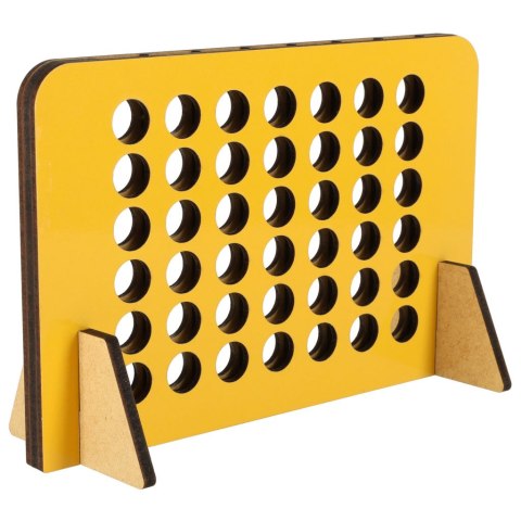 ALEXANDER 4 w rzędzie gra towarzyska wersja travel podróżna 5+ Alexander