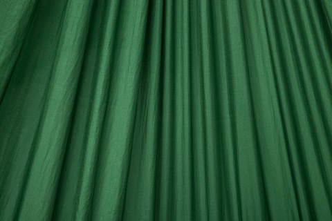 Hamak biwakowy turystyczny podróżny przenośny na biwak 260cm 120kg + pokrowiec zielony Kik Sp. z o. o. Sp. k.