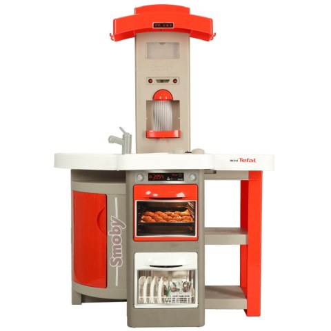 Kuchnia dla dzieci kran palniki elektryczne dźwięki składana walizka na kółkach P.P.H.U.Bemag Krzysztof Wołoszyn