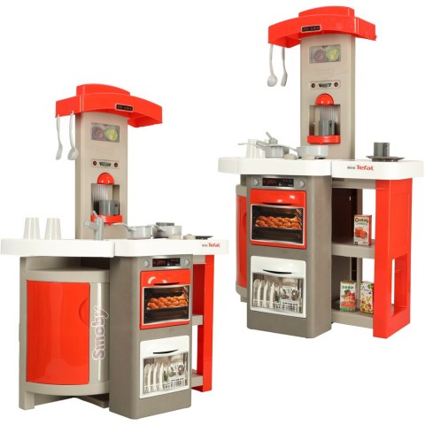 Kuchnia dla dzieci kran palniki elektryczne dźwięki składana walizka na kółkach P.P.H.U.Bemag Krzysztof Wołoszyn