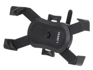 Uchwyt rowerowy na telefon do roweru motocyklowy hulajnogi wózka C51 solidny mocny Kik Sp. z o. o. Sp. k.