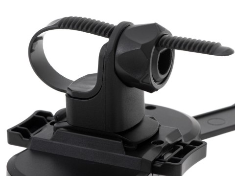 Uchwyt rowerowy na telefon do roweru motocyklowy hulajnogi wózka C51 solidny mocny Kik Sp. z o. o. Sp. k.