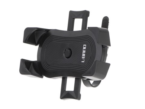 Uchwyt rowerowy na telefon do roweru motocyklowy hulajnogi wózka C51 solidny mocny Kik Sp. z o. o. Sp. k.