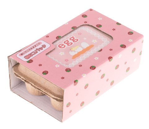 Jajka drewniane montessori do zabawy wyjmowane żółtka Kik Sp. z o. o. Sp. k.