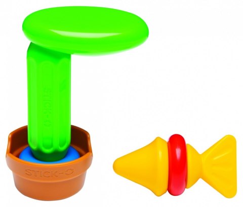 Klocki Stick- O Zestaw wędkarski 26 elementów Magformers